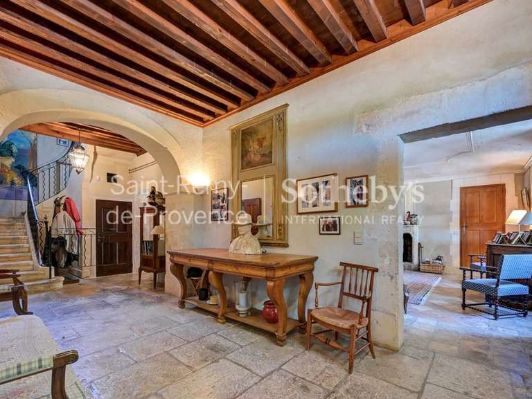 Maison Fontvieille - 17 chambres - 1400m²