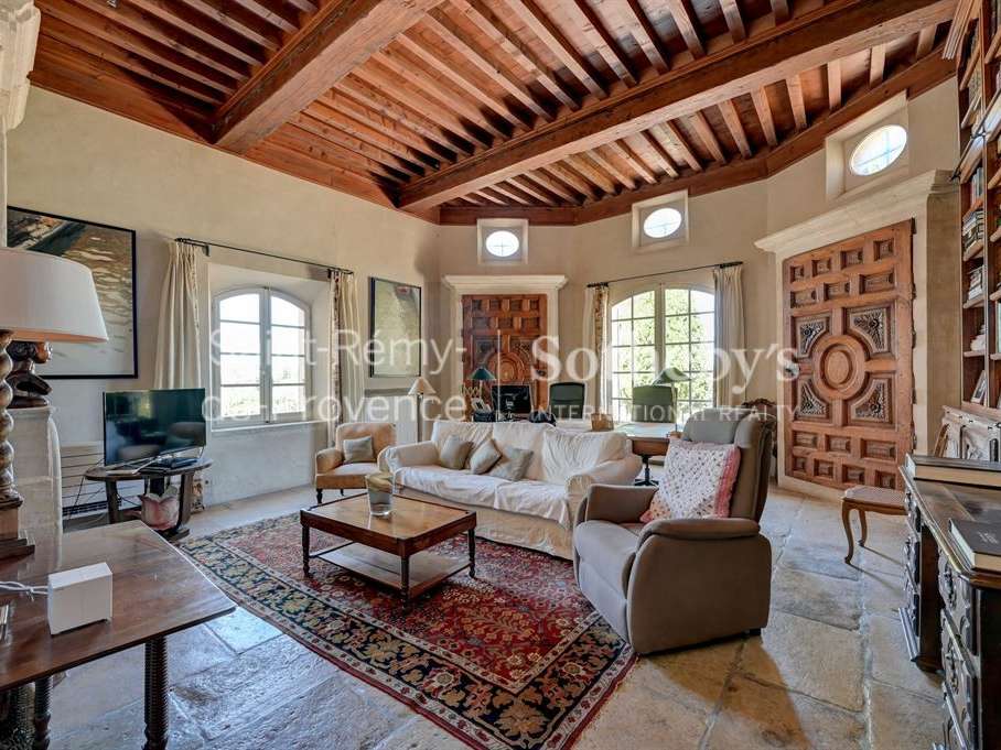 Maison Fontvieille