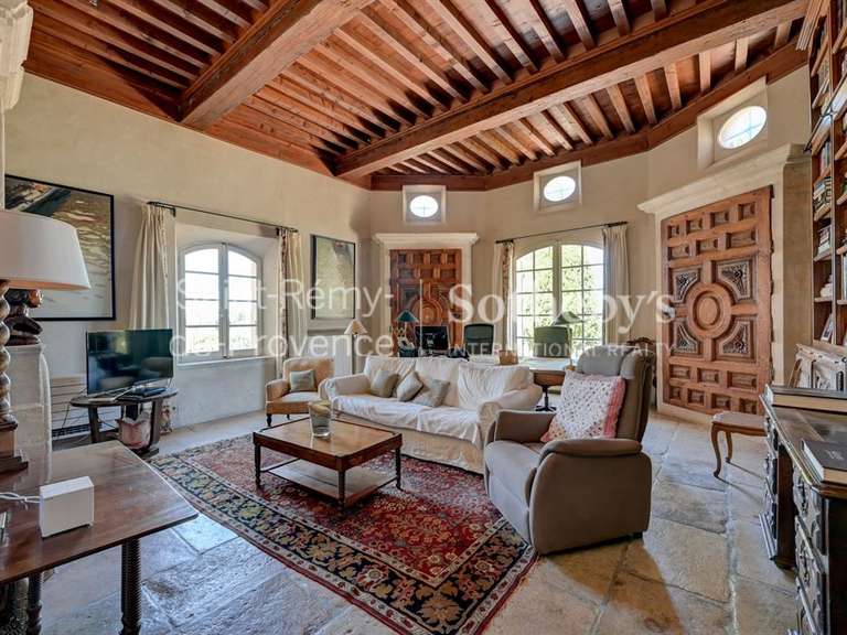 Maison Fontvieille - 17 chambres - 1400m²