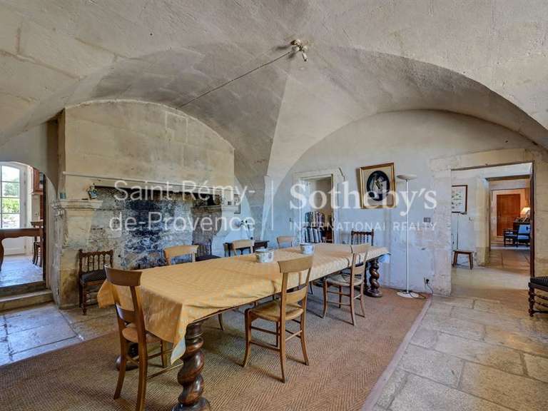 Maison Fontvieille - 17 chambres - 1400m²