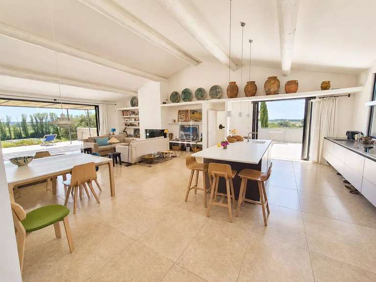House Fontvieille - 3 bedrooms - 177m²