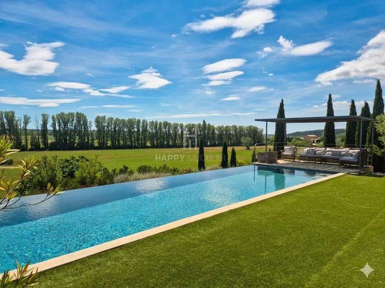 House Fontvieille - 3 bedrooms - 177m²
