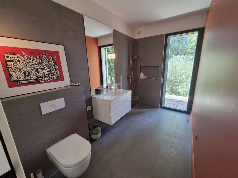 House Fontvieille - 3 bedrooms - 177m²