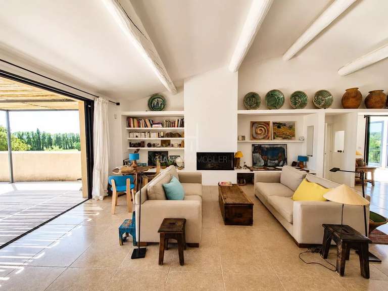 House Fontvieille - 3 bedrooms - 177m²