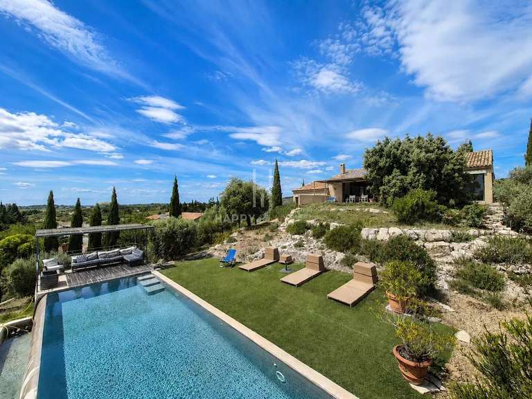 House Fontvieille - 3 bedrooms - 177m²