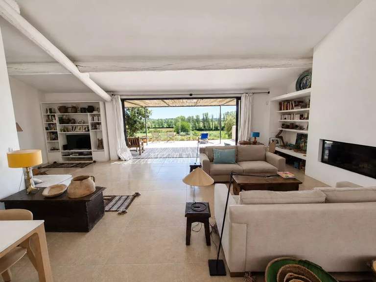 House Fontvieille - 3 bedrooms - 177m²
