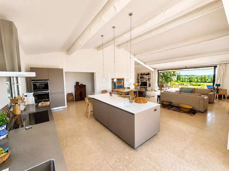 House Fontvieille - 3 bedrooms - 177m²
