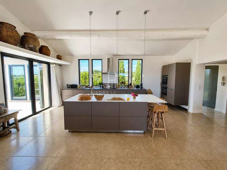 House Fontvieille - 3 bedrooms - 177m²