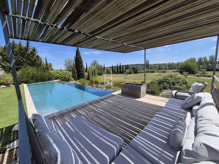 House Fontvieille - 3 bedrooms - 177m²