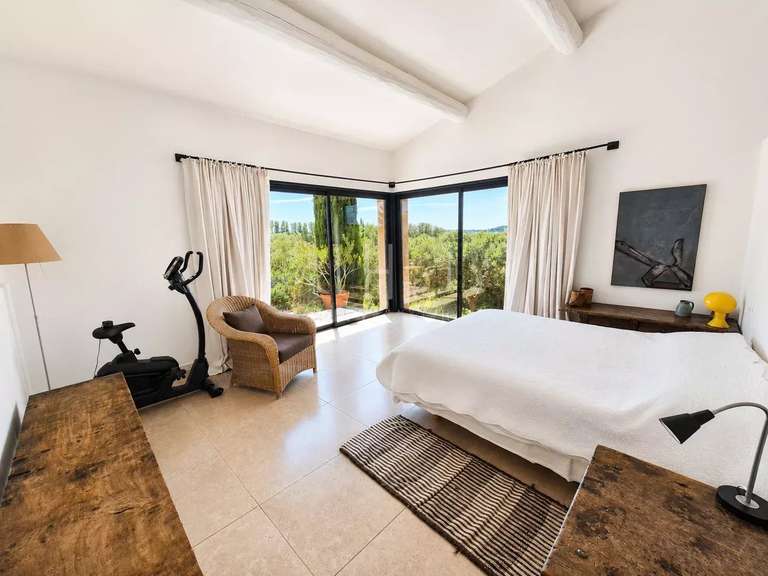 House Fontvieille - 3 bedrooms - 177m²