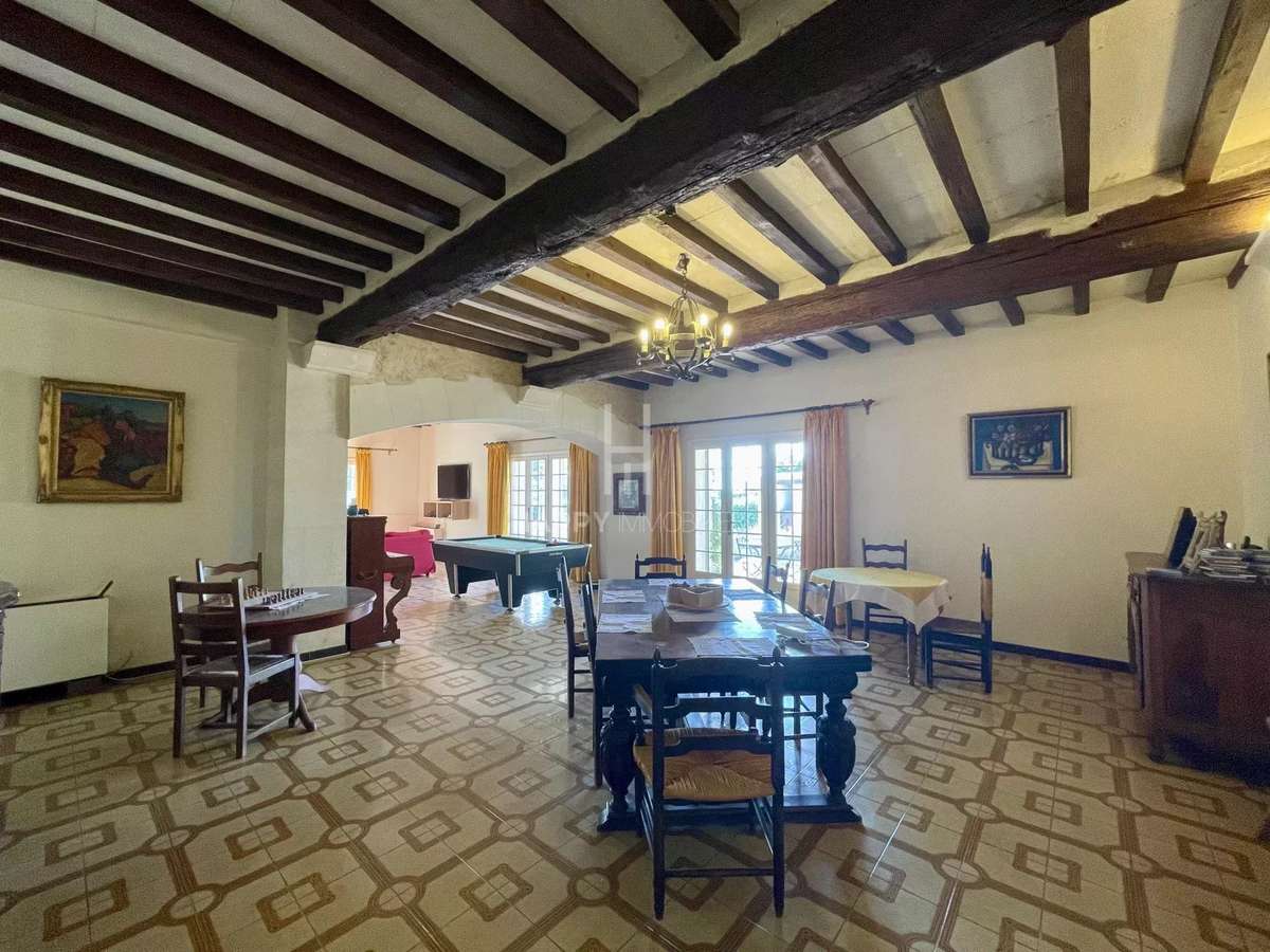 Maison Fontvieille