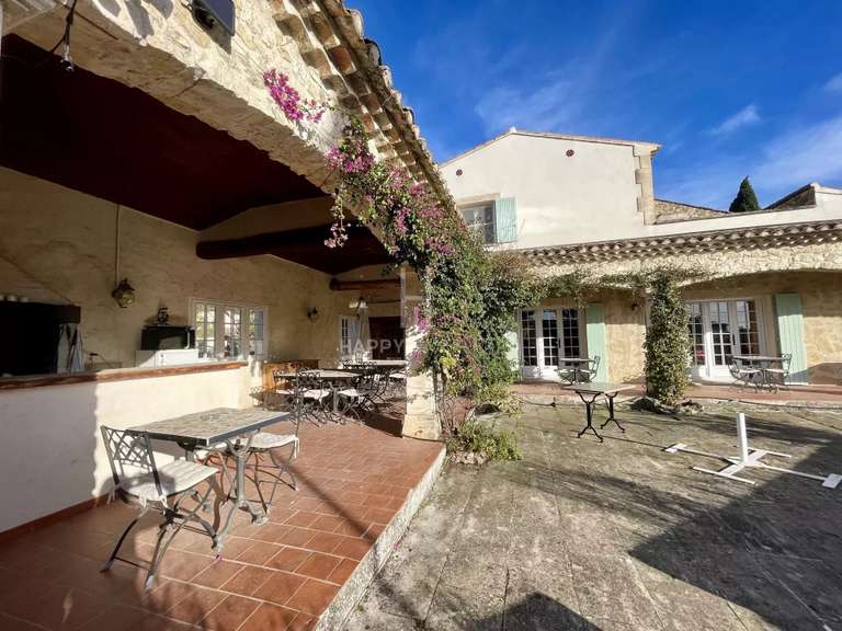 Maison Fontvieille - 12 chambres - 855m²