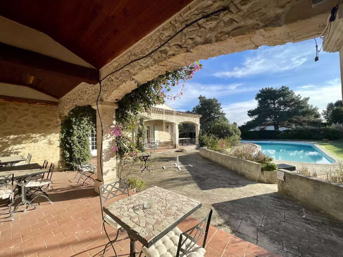 Maison Fontvieille