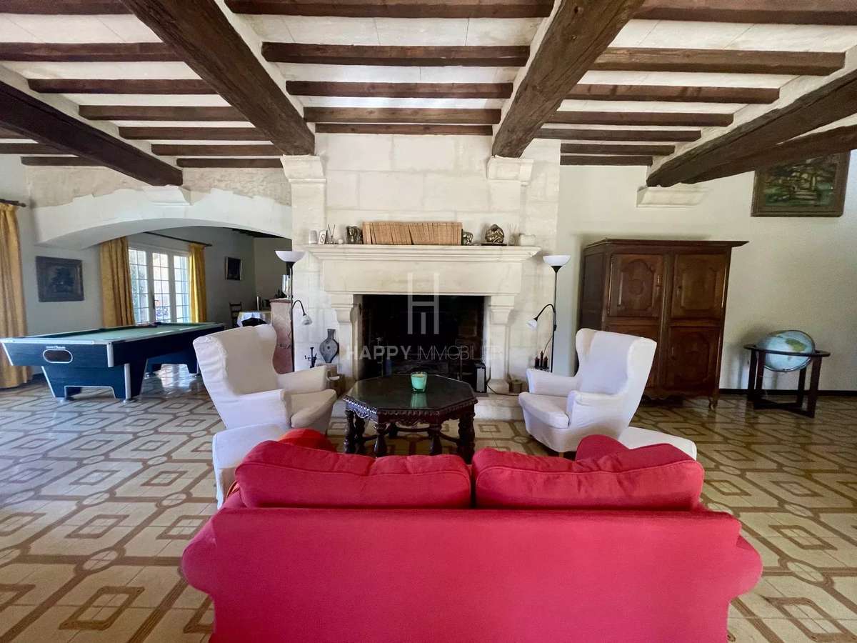 Maison Fontvieille