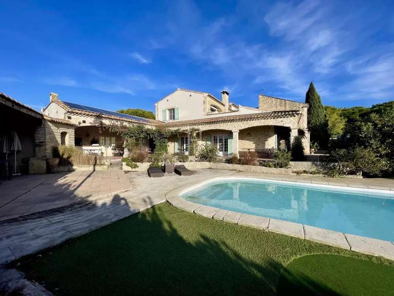 Maison Fontvieille - 12 chambres - 855m²