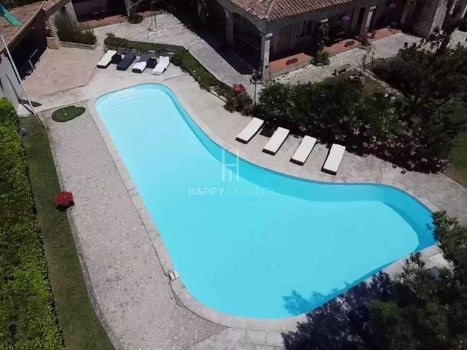 Maison Fontvieille