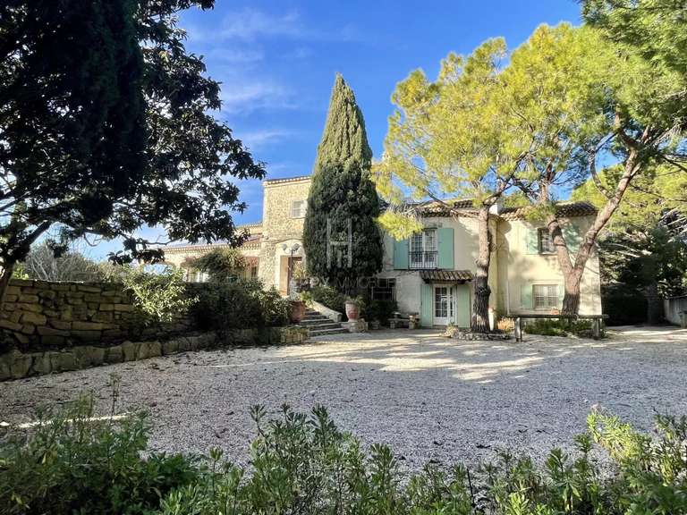 Maison Fontvieille - 12 chambres - 855m²