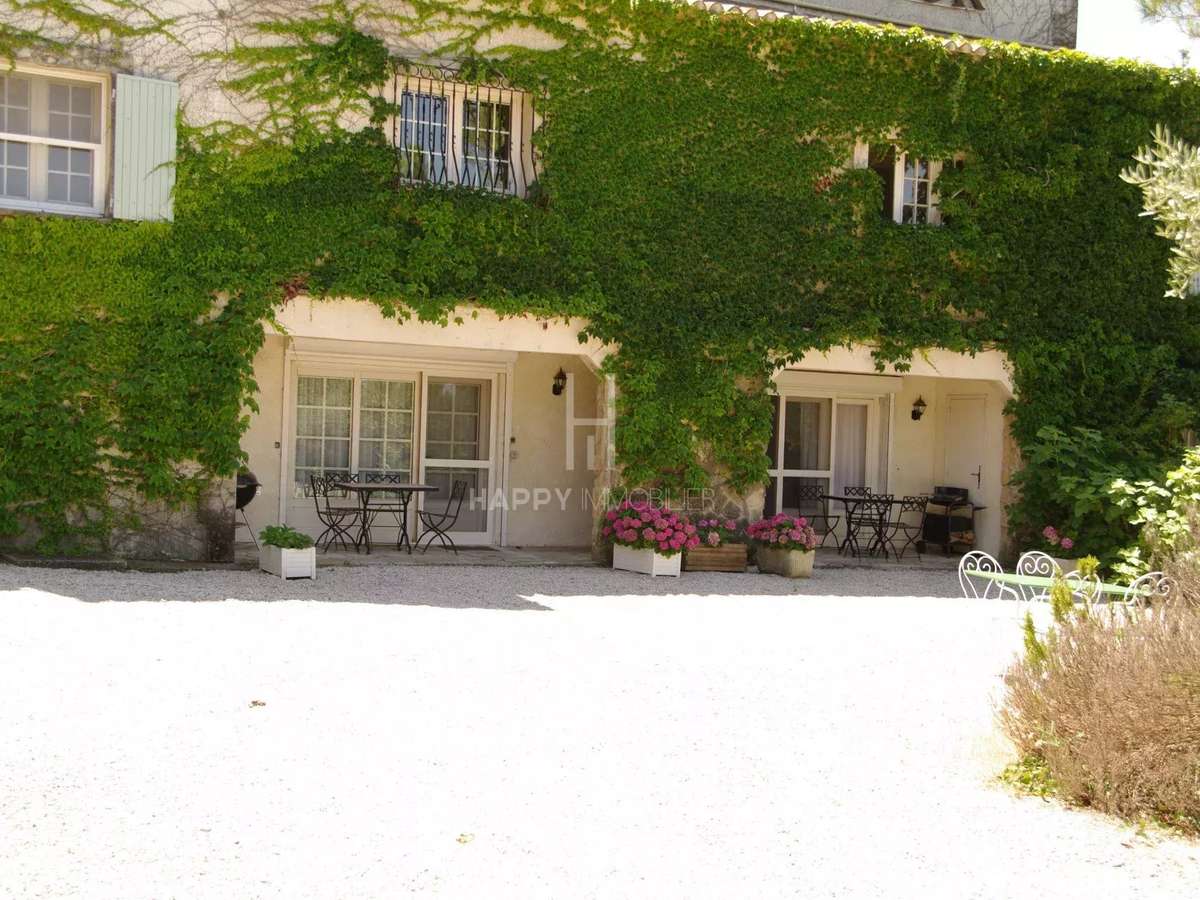 Maison Fontvieille