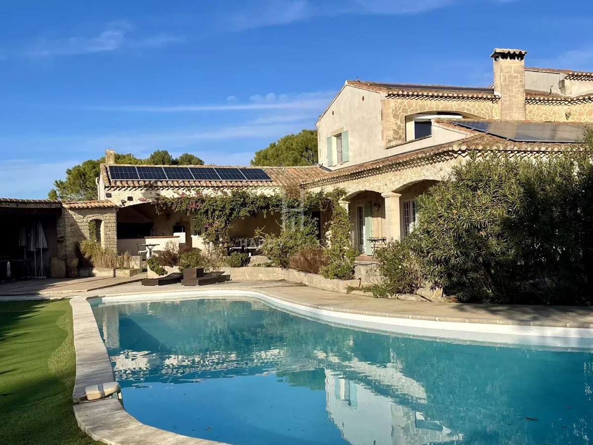 Maison Fontvieille