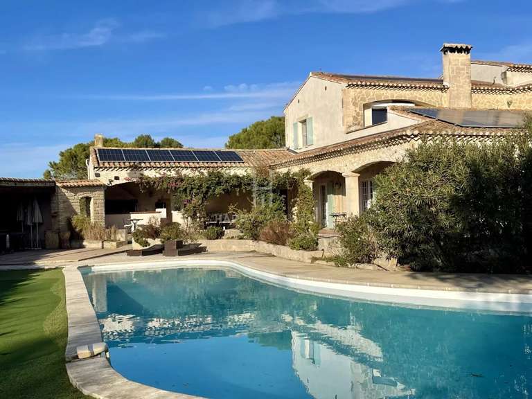 Maison Fontvieille - 12 chambres - 855m²