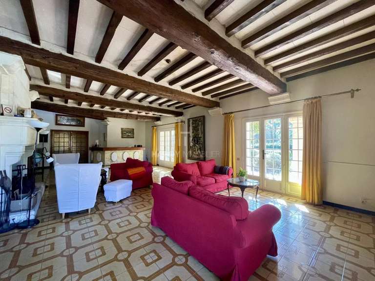 Maison Fontvieille - 12 chambres - 855m²