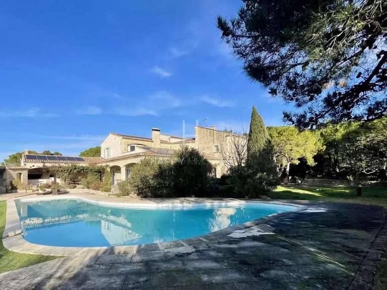 Maison Fontvieille - 12 chambres - 855m²