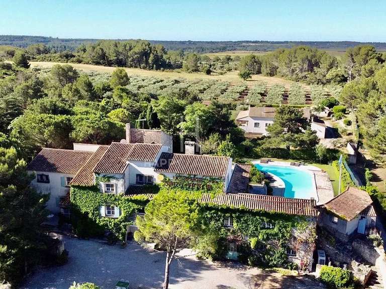 Maison Fontvieille - 12 chambres - 855m²