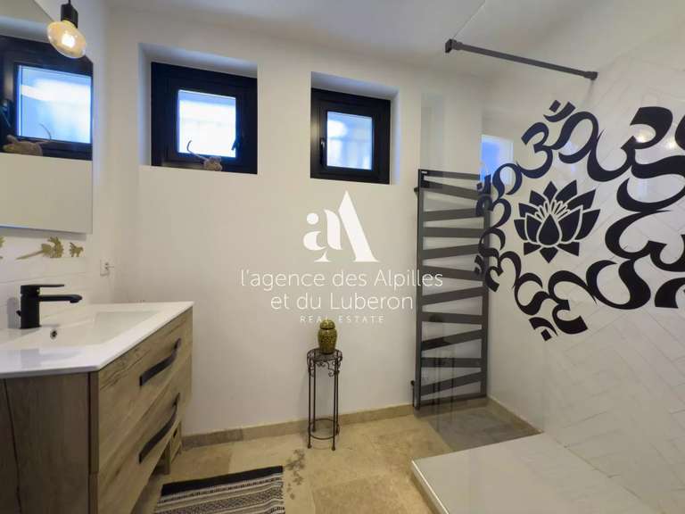 Maison Fontvieille - 2 chambres - 165m²