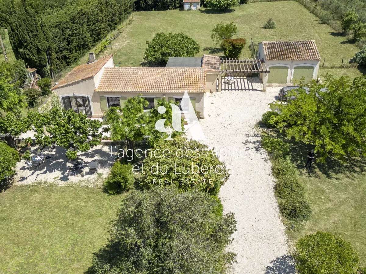 Maison Fontvieille