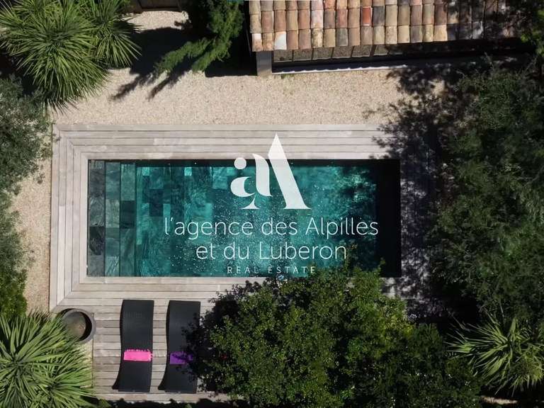 Maison Fontvieille - 3 chambres - 160m²