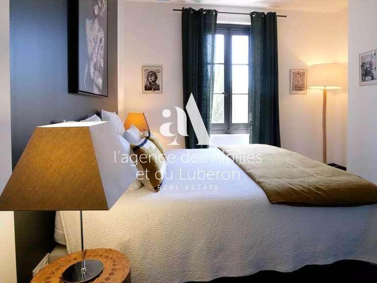 Maison Fontvieille - 3 chambres - 160m²