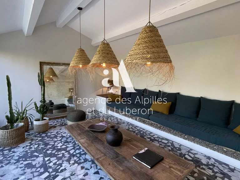 Maison Fontvieille - 3 chambres - 160m²