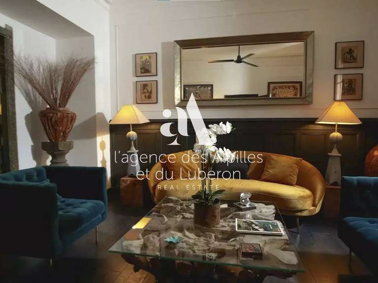 Maison Fontvieille - 3 chambres - 160m²