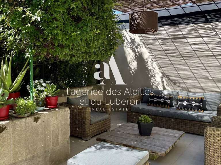 Maison Fontvieille - 3 chambres - 160m²