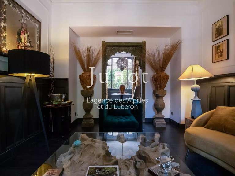 Maison Fontvieille - 3 chambres - 155m²