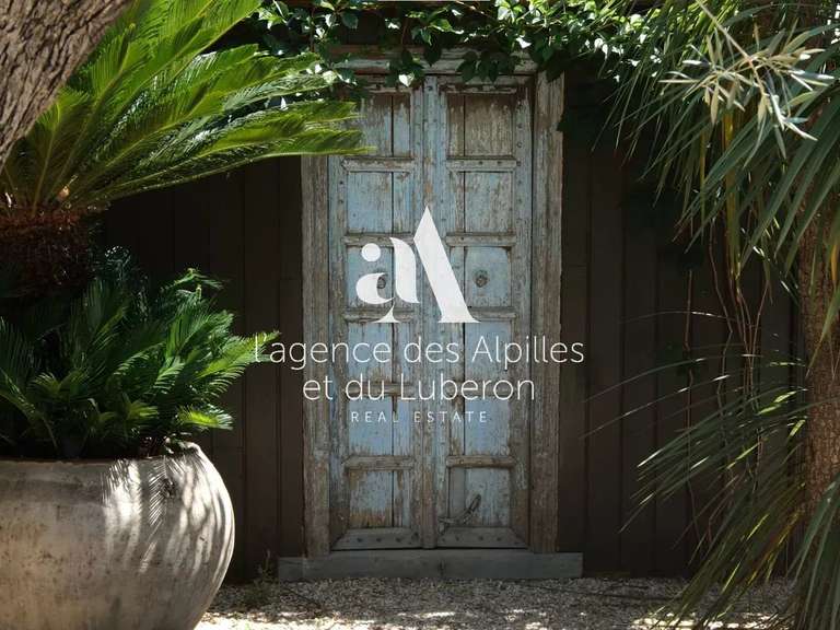 Maison Fontvieille - 3 chambres - 160m²