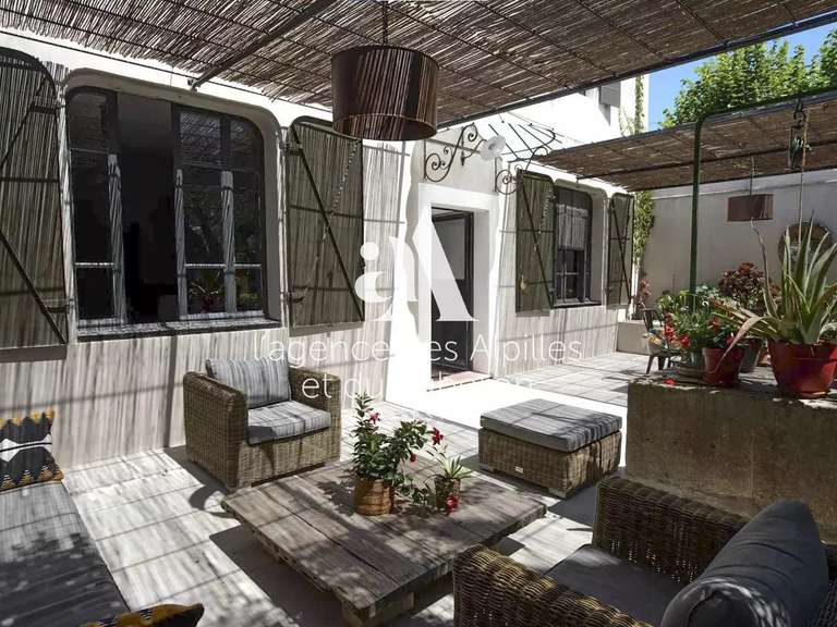 Maison Fontvieille - 3 chambres - 160m²