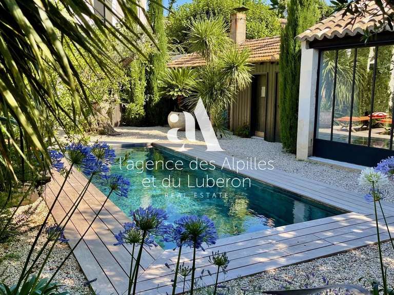 Maison Fontvieille - 3 chambres - 160m²