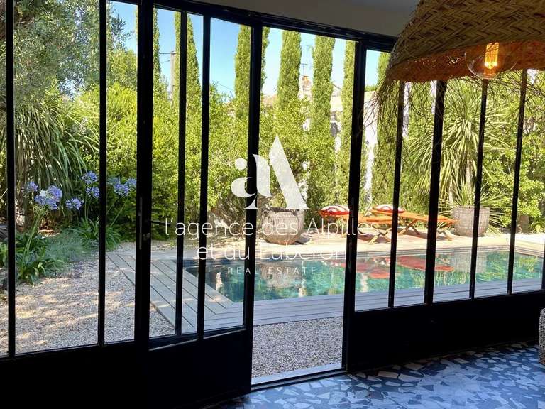 Maison Fontvieille - 3 chambres - 160m²