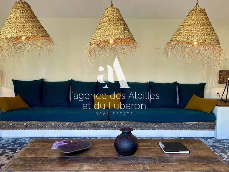 Maison Fontvieille - 3 chambres - 160m²