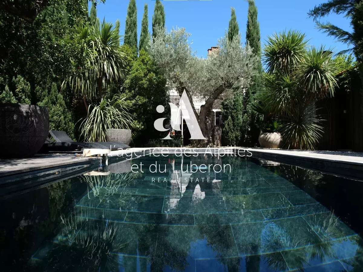 Maison Fontvieille
