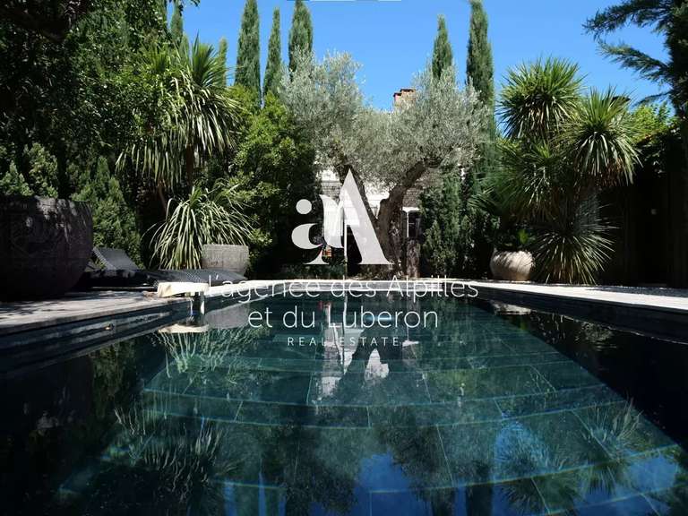 Maison Fontvieille - 3 chambres - 160m²