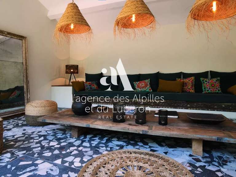 Maison Fontvieille - 3 chambres - 160m²