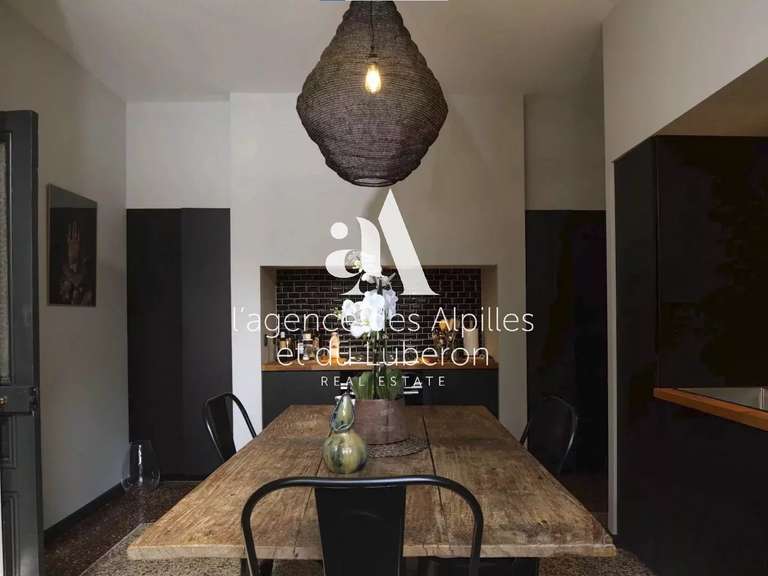 Maison Fontvieille - 3 chambres - 160m²