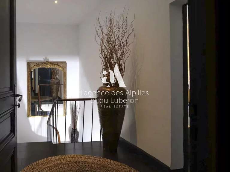 Maison Fontvieille - 3 chambres - 160m²