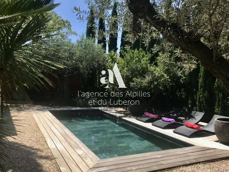 Maison Fontvieille - 3 chambres - 160m²