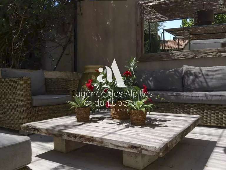 Maison Fontvieille - 3 chambres - 160m²