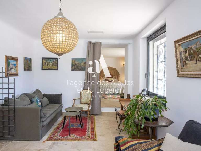 Maison Fontvieille - 3 chambres - 165m²