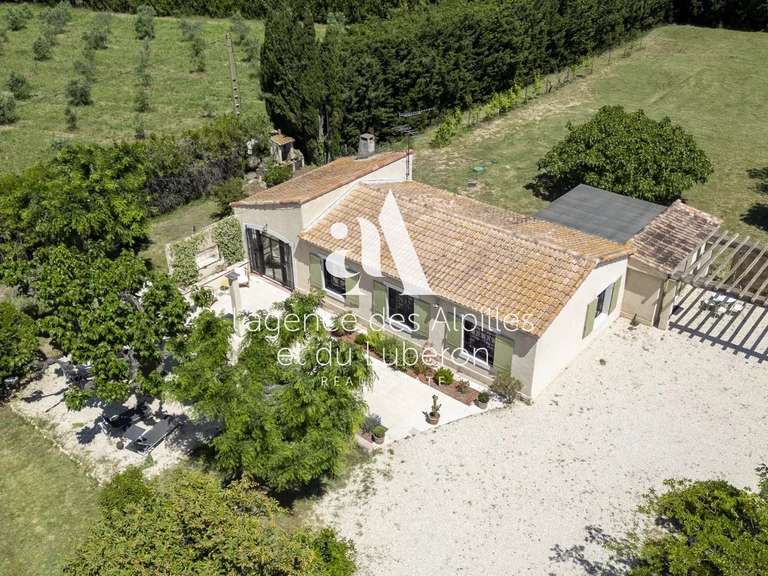 Maison Fontvieille - 3 chambres - 165m²