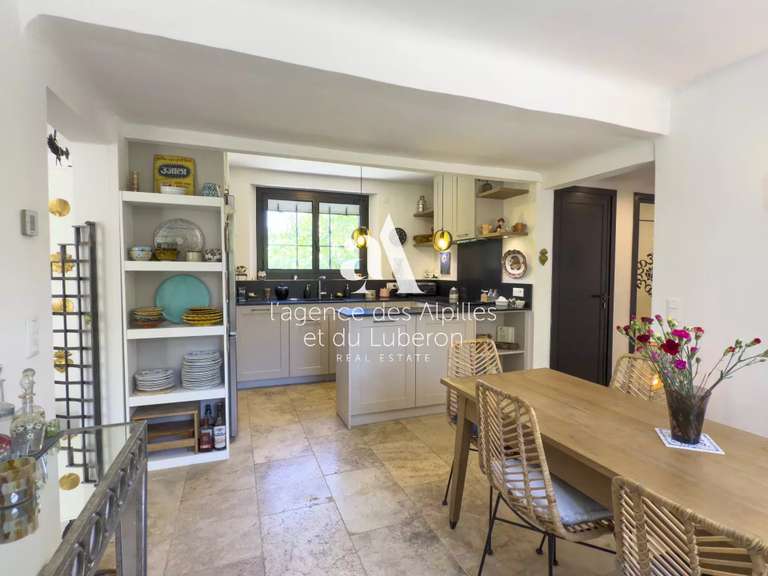Maison Fontvieille - 3 chambres - 165m²